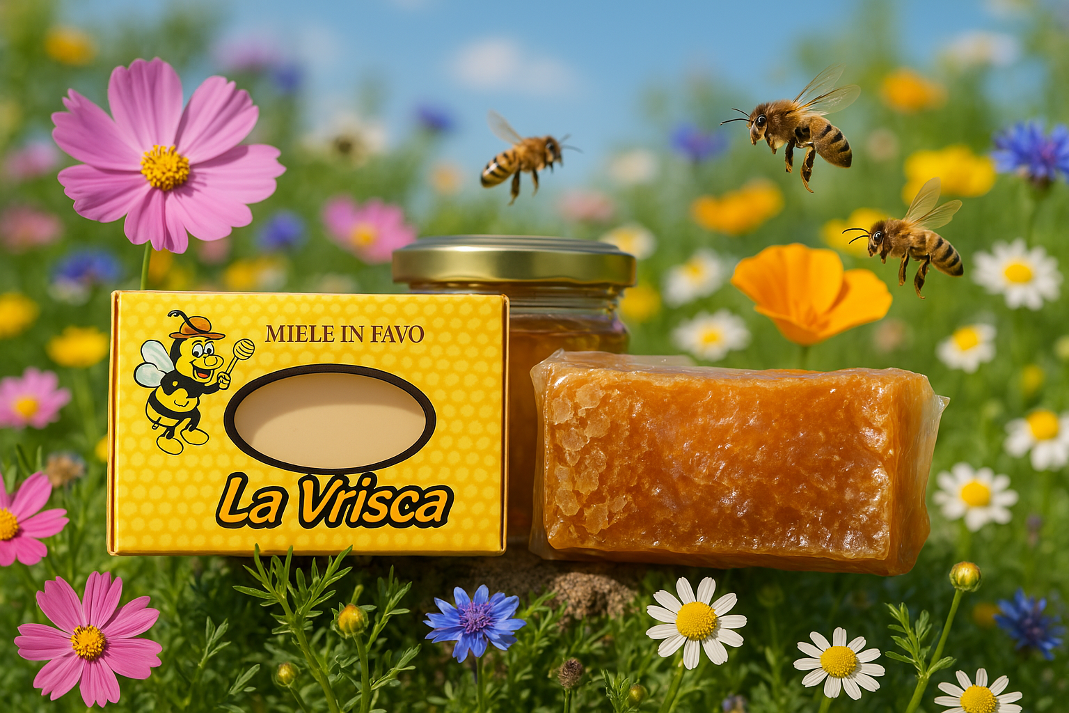 La vrisca